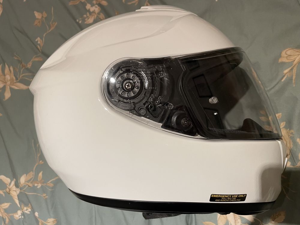 Shoei GT Air branco