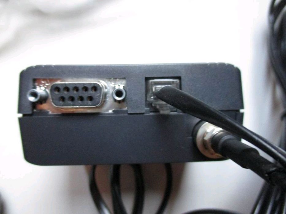 модем gsm modem siemens mc35i