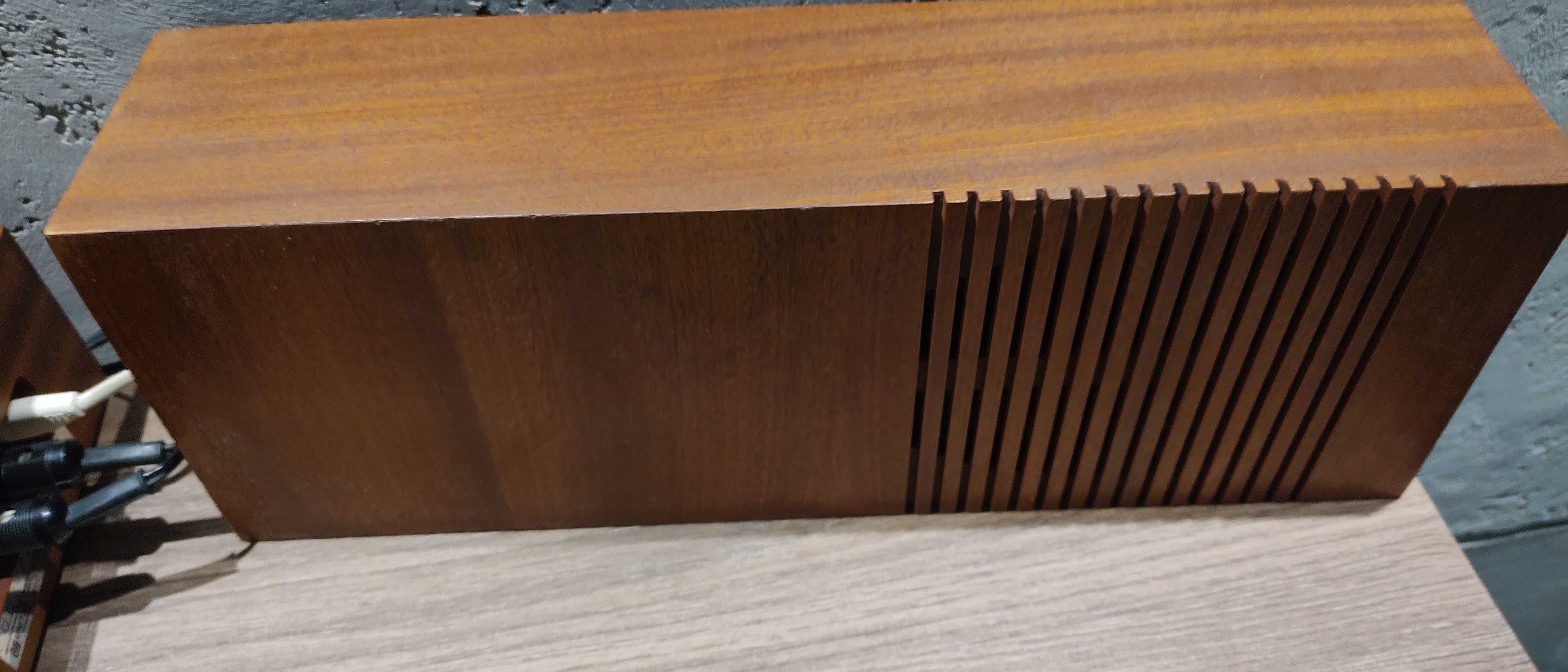 Gramofon UNITRA WG-581F - po renowacji