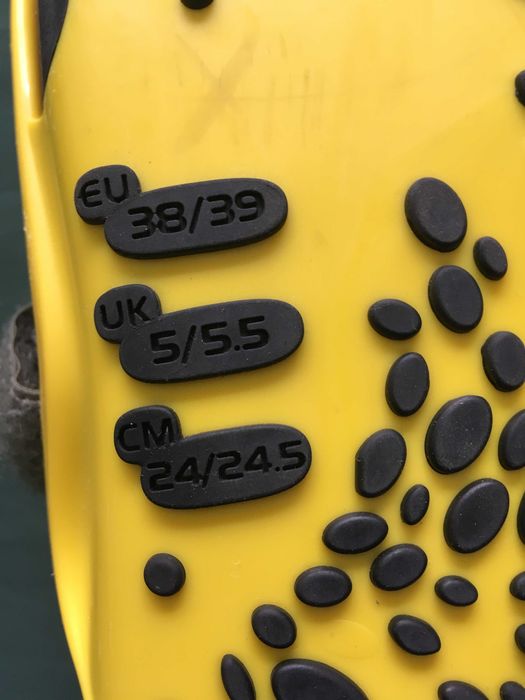 Barbatanas Tribord R'gomoove - 38/39