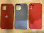 Чехлы на iPhone 12