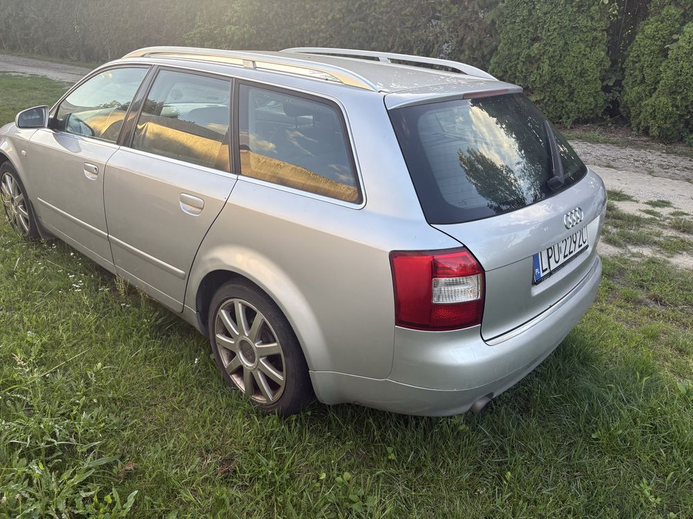 Audi a4 b6 quattro fmic k04