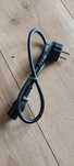 Kabel zasilający 0.5 metra klasyczny
