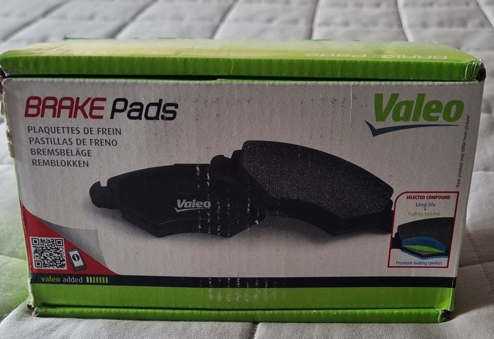 Vendo jogo de calços frente peugeot 508 sw