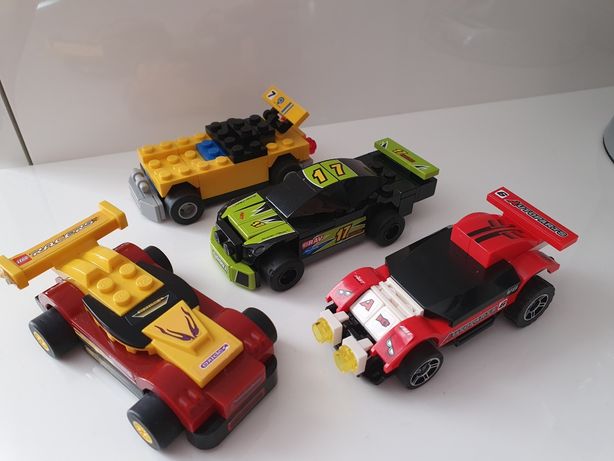 LEGO Racers używane