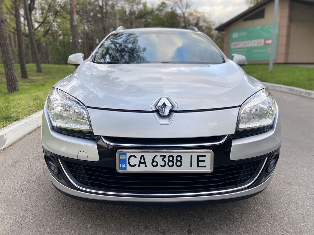 Renault Megane 3, 2013 рік