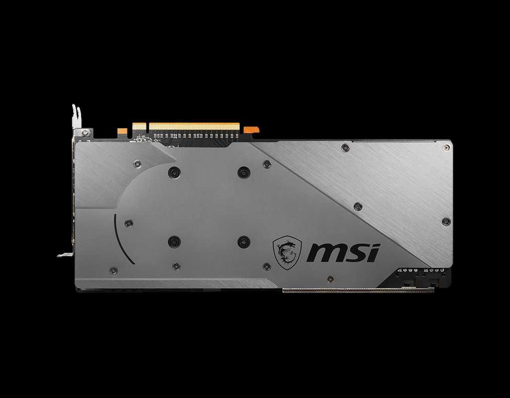 Placa Gráfica MSI Radeon RX 5700 XT Gaming X 8GB