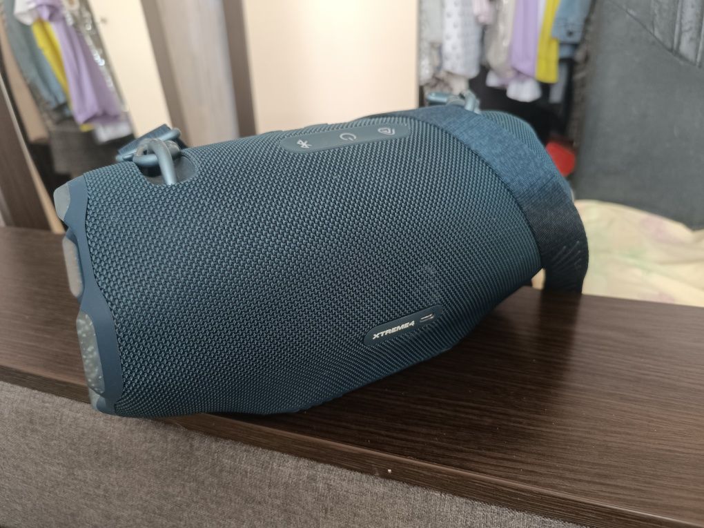 JBL Extreme 4(недавно купленная)