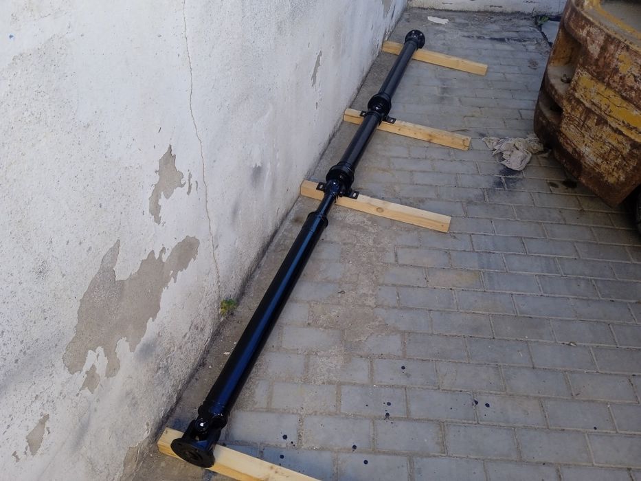 Veio transmissão Ford Transit cabine dupla recondicionado