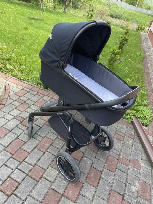 Коляска 3в1  бренд maxi-cosi ом