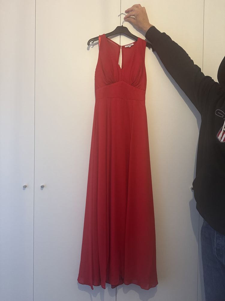 Vestido cerimonia