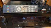 Kino Domowe Denon AVR-X2000 - posłuchaj a odkryjesz muzykę na nowo.