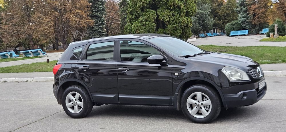 Nissan Qashqai 2009