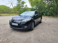 Renault Mégane 2013 1.5dci робот