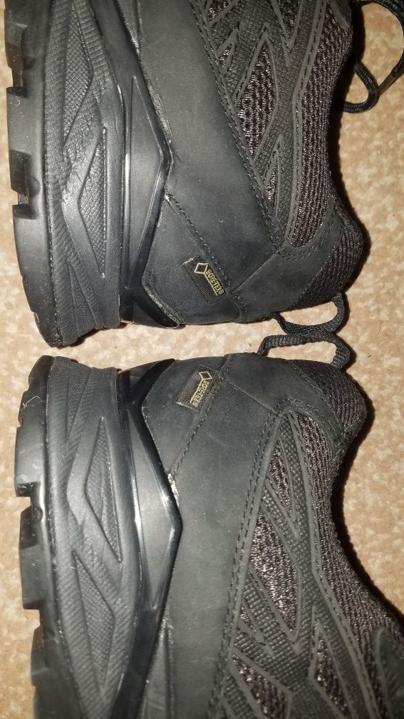 Buty trekkingowe THE NORTH FACE HEDGEHOG HIKE GTX Gore-Tex 28,5cm Nowe