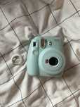 fujifilm instax mini 9 com a bolsa