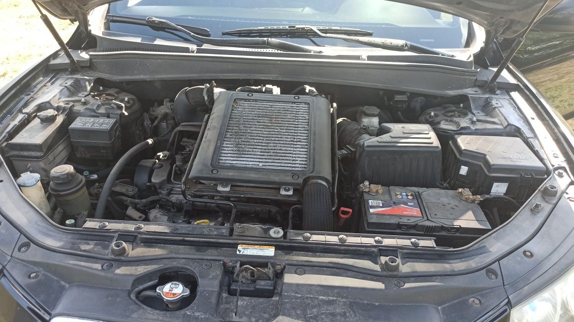 Сантафе 4×4 Дізель 2.2