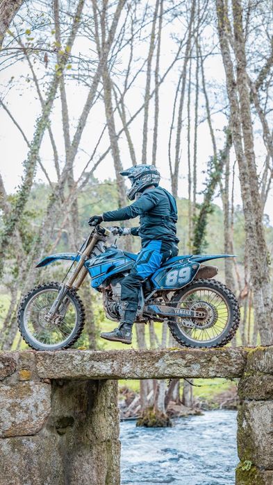 Yamaha yz250f ótimo estado