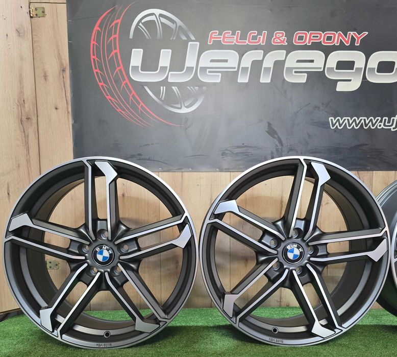 NOWE ALUFELGI BMW 19x5x112 -  M8,ix1,Seria 1,2,3,4,5,6,7,8,X1,X2,X3,X4