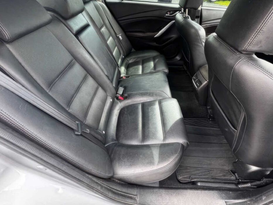 Mazda MAZDA6 i Grand Touring      2016
