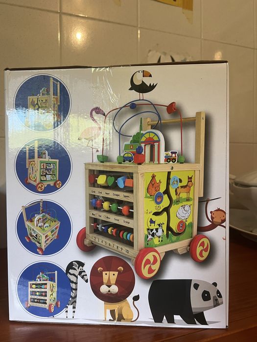 Brinquedo para bebé- Novo