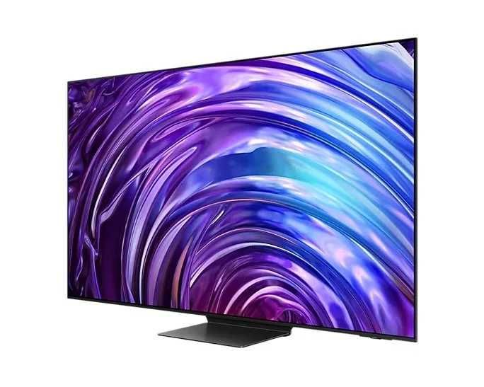 Телевізор Samsung OLED QE55S95DAUXUA Офiцiйна гарантiя! 	
Новинка!