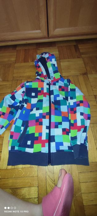 Bluzy dla chłopczyka