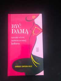 "Być damą" Candace Simpson-Giles