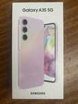 Samsung Galaxy A35 5G 128gb SELADO