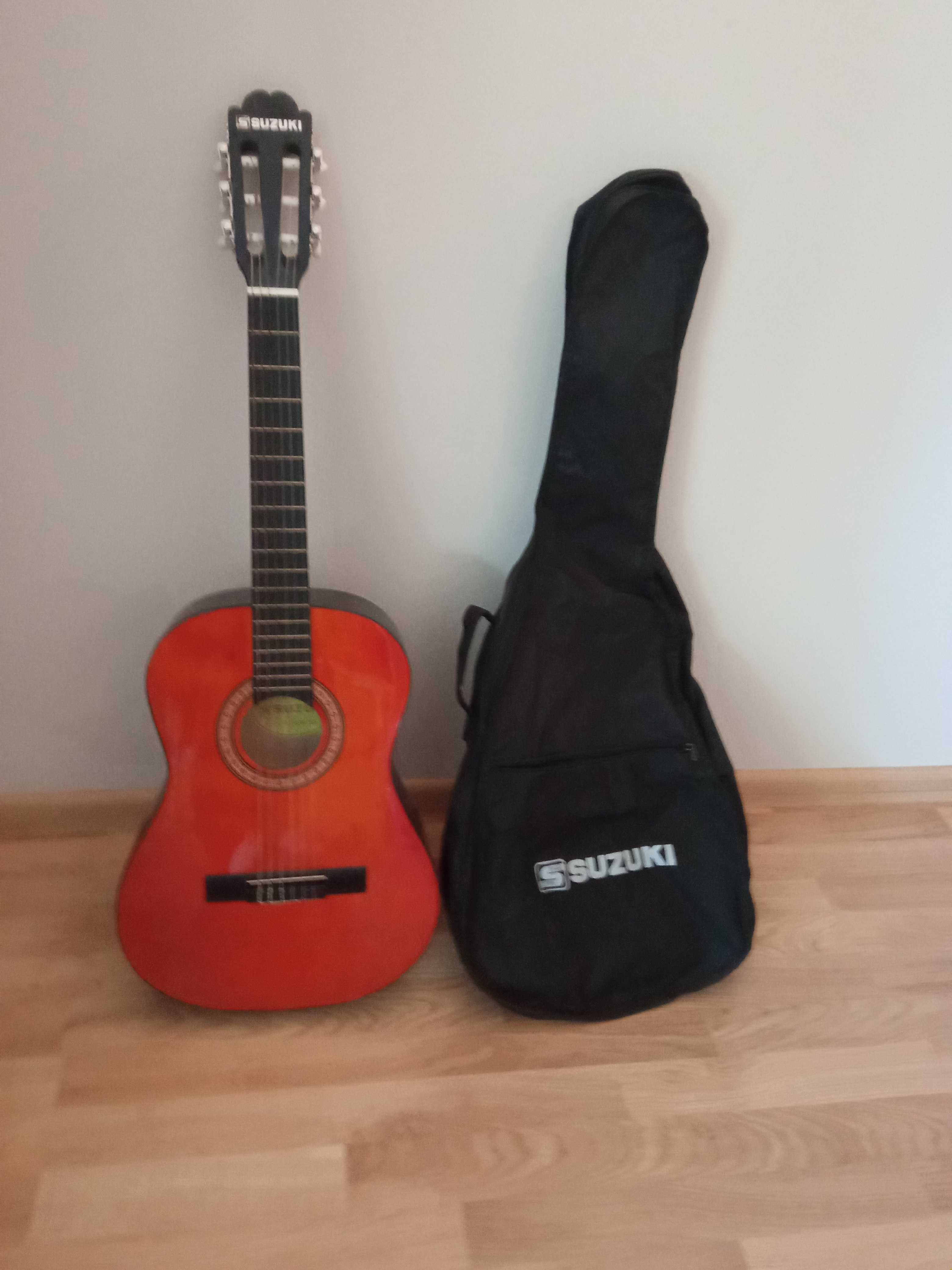 Gitara klasyczna 3/4 Suzuki