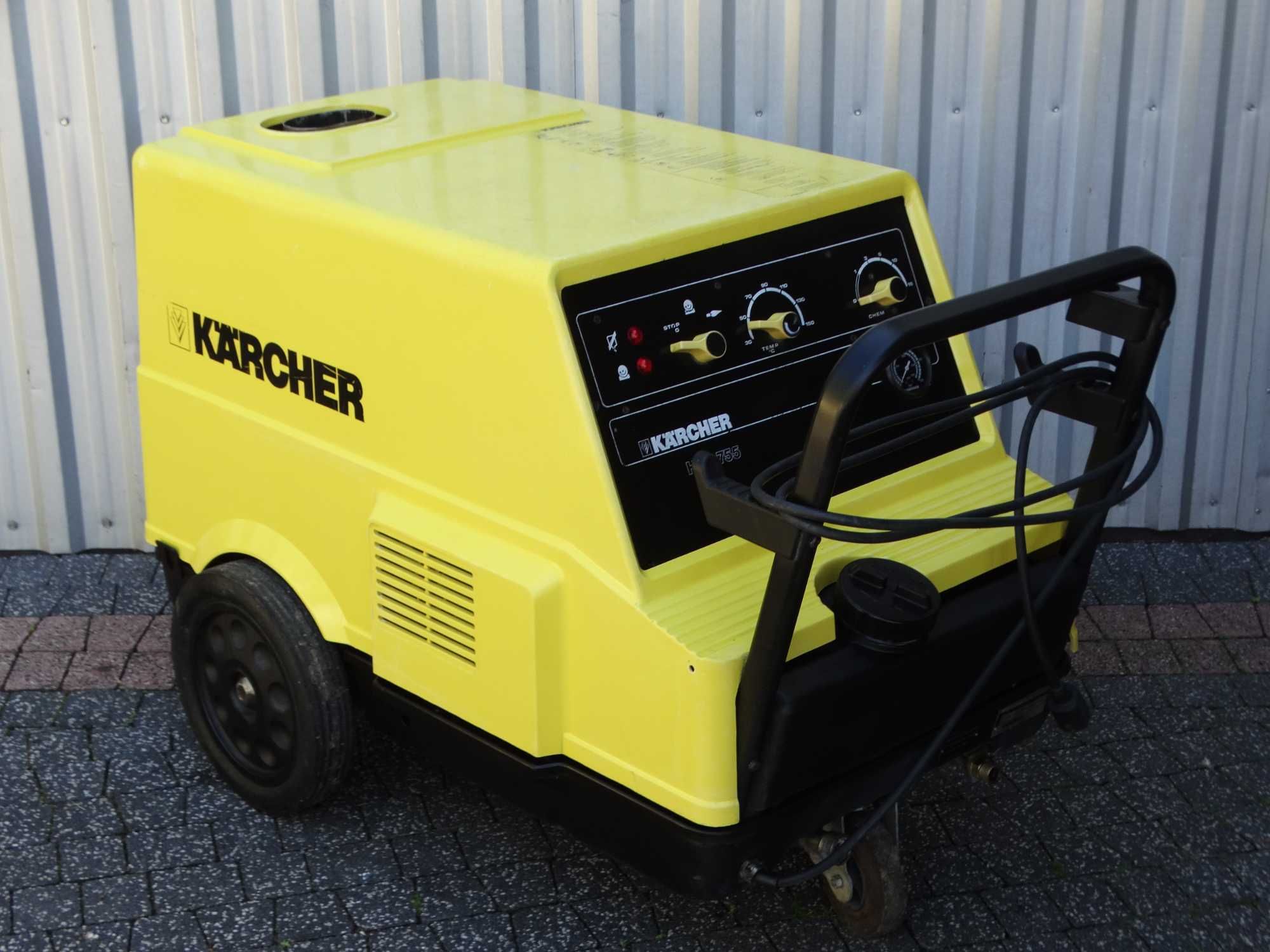 Myjka Ciśnieniowa Karcher HDS 755 * gwarancja duży wybór