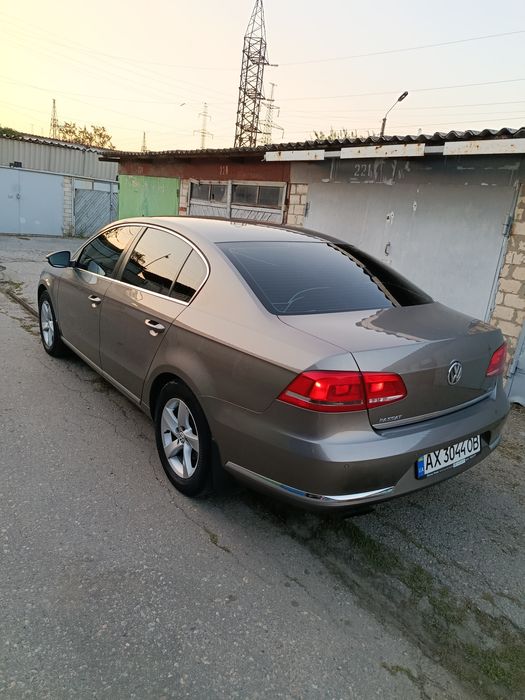 Volkswagen Passat B7 1.8 TSI , коробка автомат, официал 2011г. 186 т