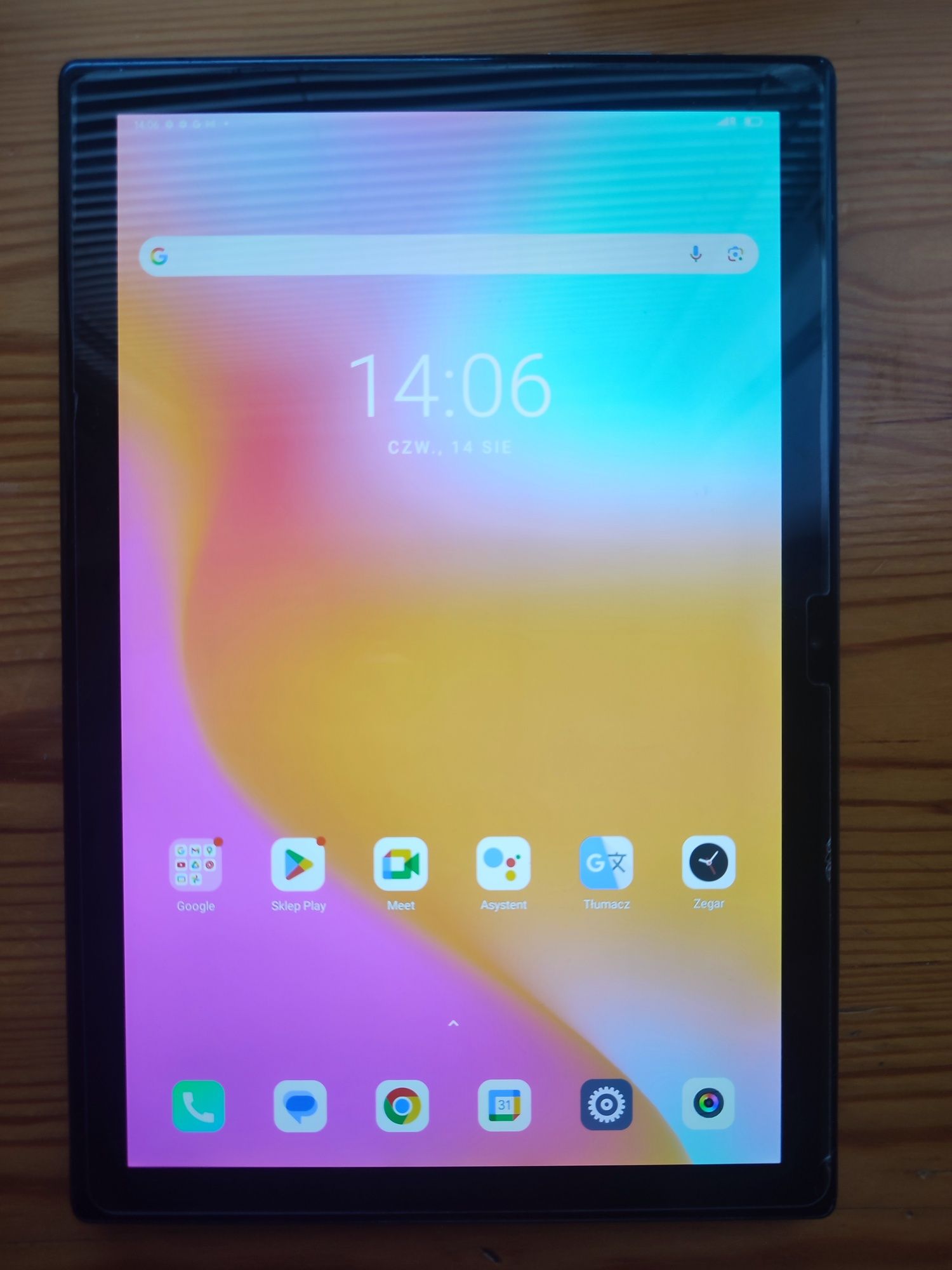 Tablet Blackview Tab 9.     10.1" IPS