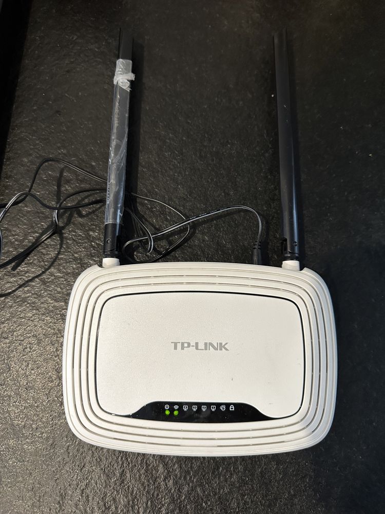 Router standard bezprzewodowy TP link wi fi