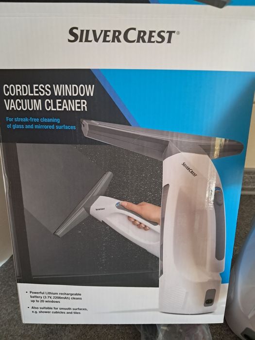 Myjka do okien Silver crest