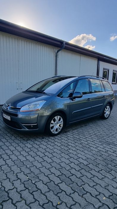 Citroën C4 Grand Picasso