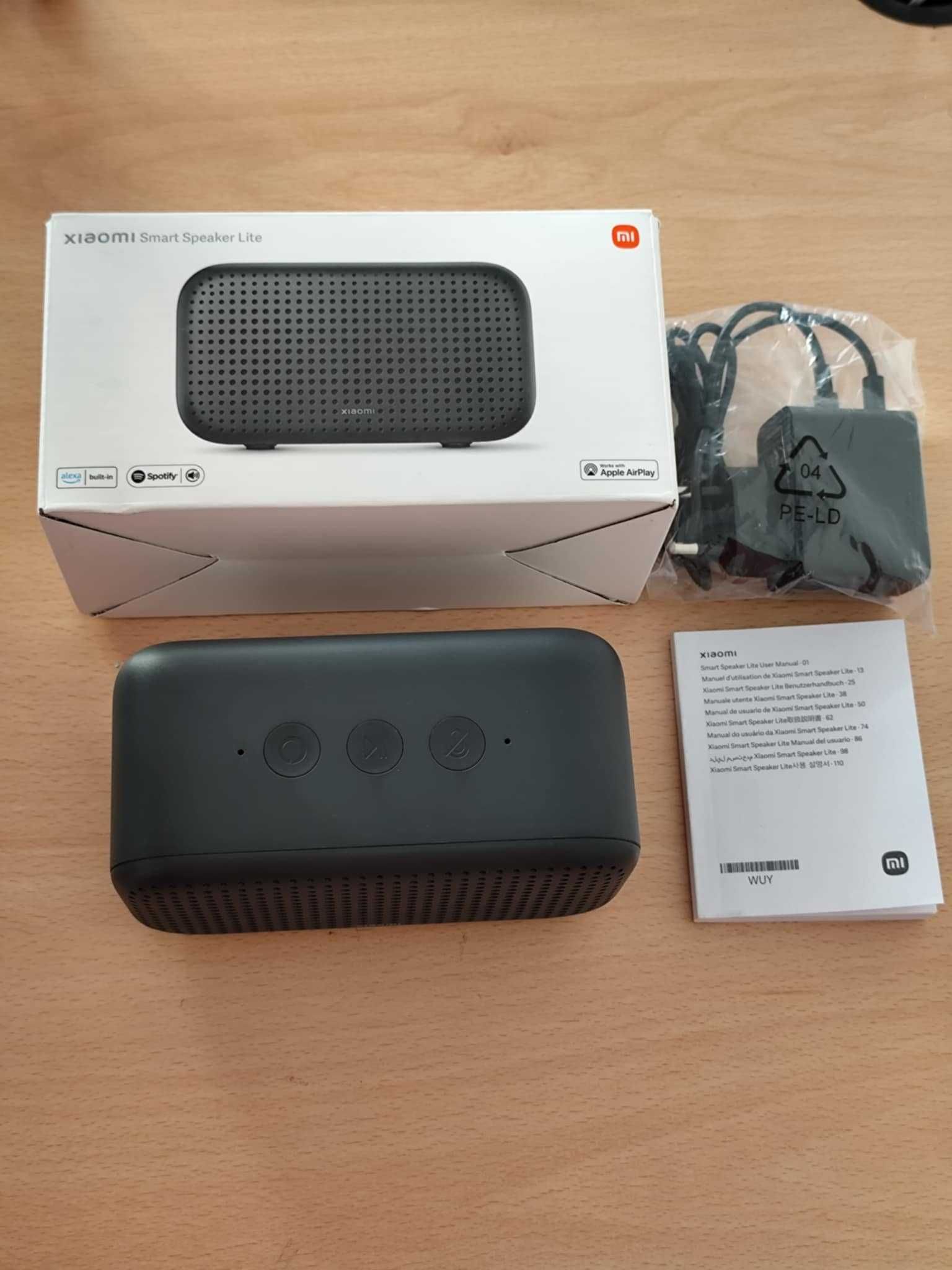Xiaomi Smart Speaker Lite Alexa