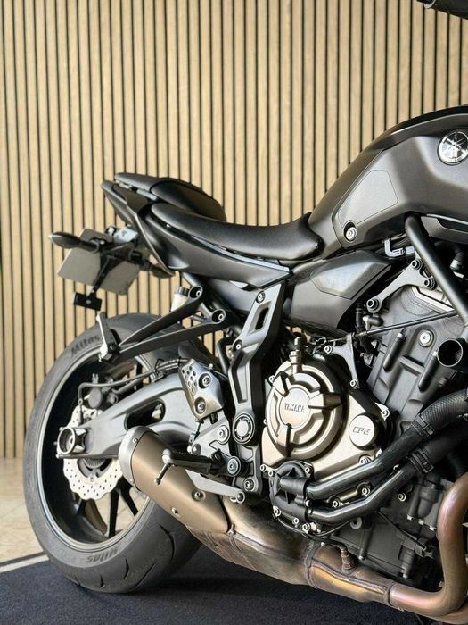 Yamaha MT-07 35KW