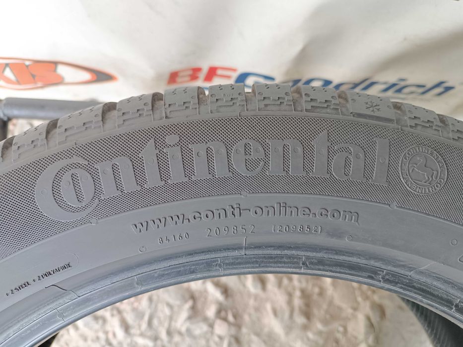 Зимові шини 225/50 R17 Continental conti winter contact ts830p