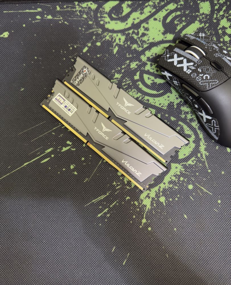 Оперативна память (озу) ddr4 t-force vulcan Z 16gb