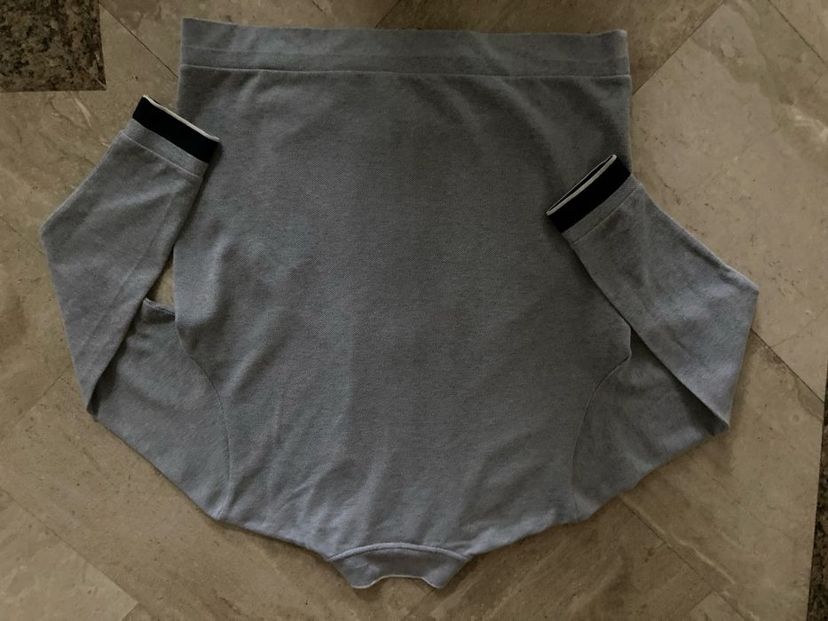 Męska bluza sweter zip Lacoste r.XXL stan idealny