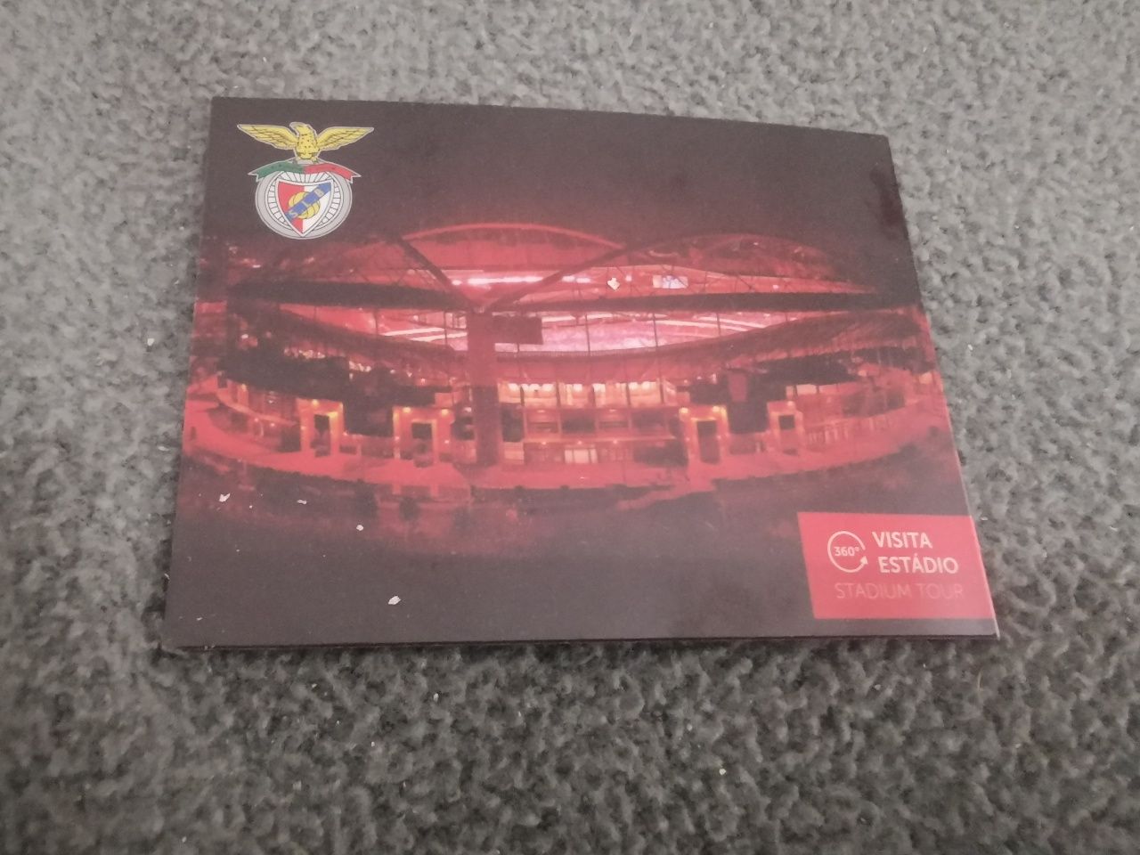 Íman Frigorífico (S.L.Benfica - Estádio da Luz)