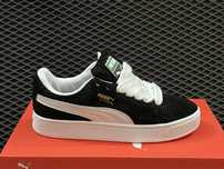 Puma Suede XL Black 38-41