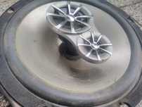 Głośnik blaupunkt 21 cm 55w