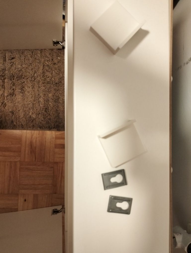 Armário parede casa de banho IKEA Enhet