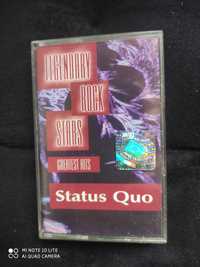 Status Quo Greatest Hits kaseta