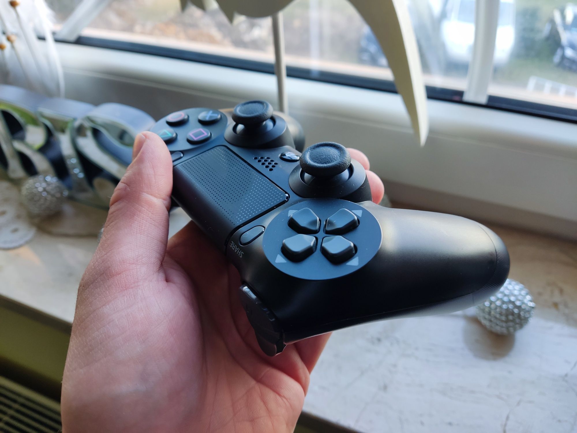 Oryginalny Pad Kontroler Sony Dualshock 4 v2 PS4 JAK NOWY Sprawny 100%