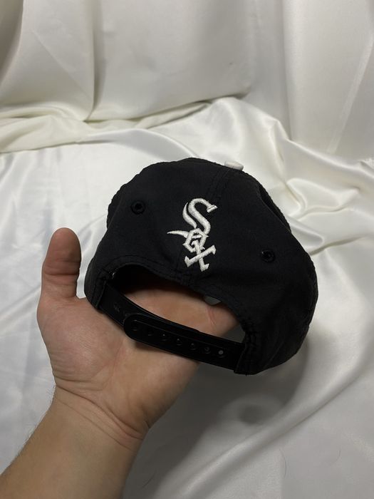 White Sox raiders кепка панама gore tex arcteryx y2k vintage archive