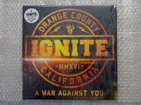 Ignite – "A War Against You". Winyl. Nowa.