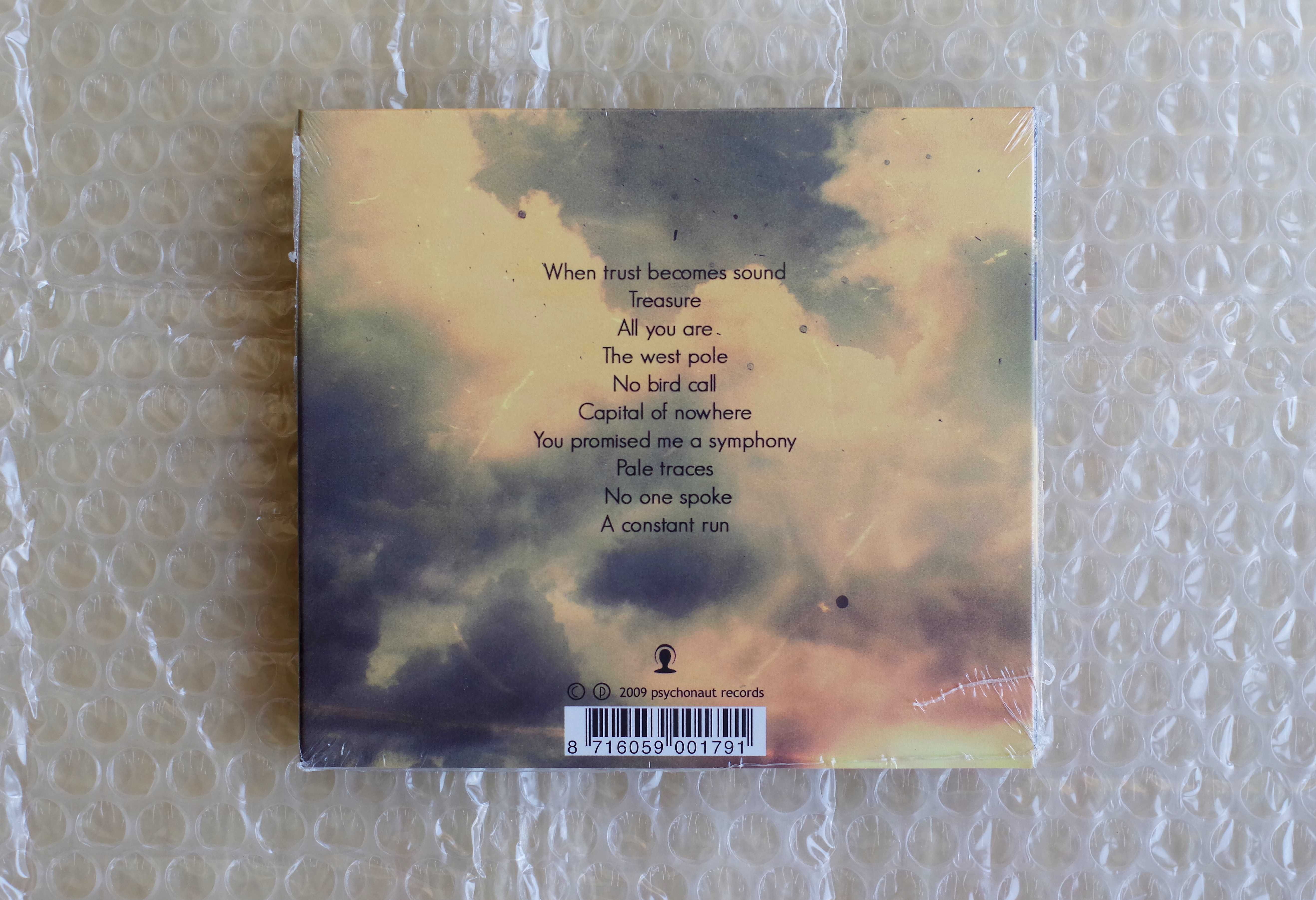 The Gathering - The West Pole. Płyta CD. Nowa
